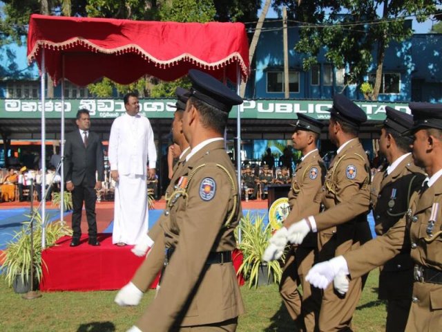 76th Independence Day Celebration